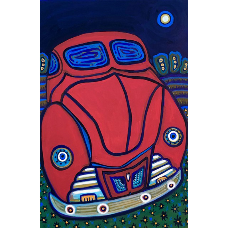 Full Moon Fever Hofheimer Gallery